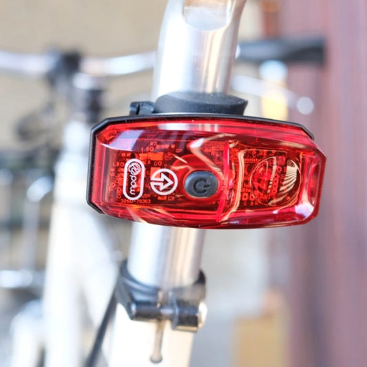 PORTLAND DESIGN WORKS Gravity Plus USB Rear Light