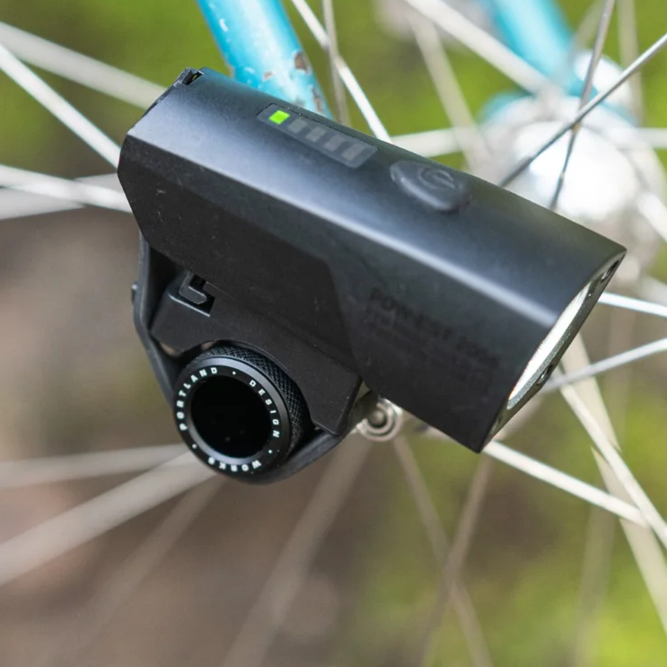 PORTLAND DESIGN WORKS Light Nug Bike Light Mount