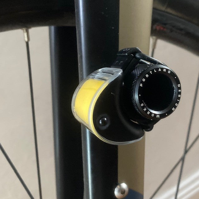 PORTLAND DESIGN WORKS Light Nug Bike Light Mount