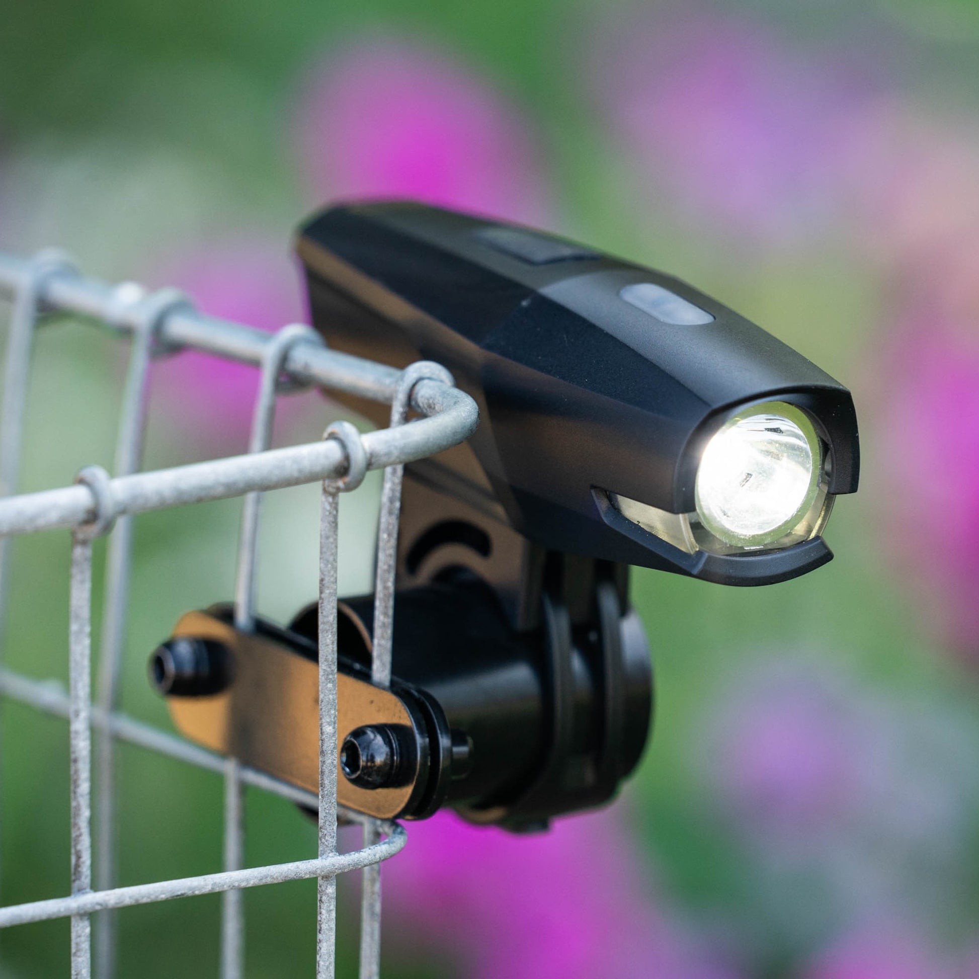 PORTLAND DESIGN WORKS Outpost Light Mount to Wire Basket