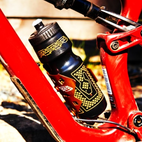 PORTLAND DESIGN WORKS Rattlesnek Plant-Based Water Bottle 650ml