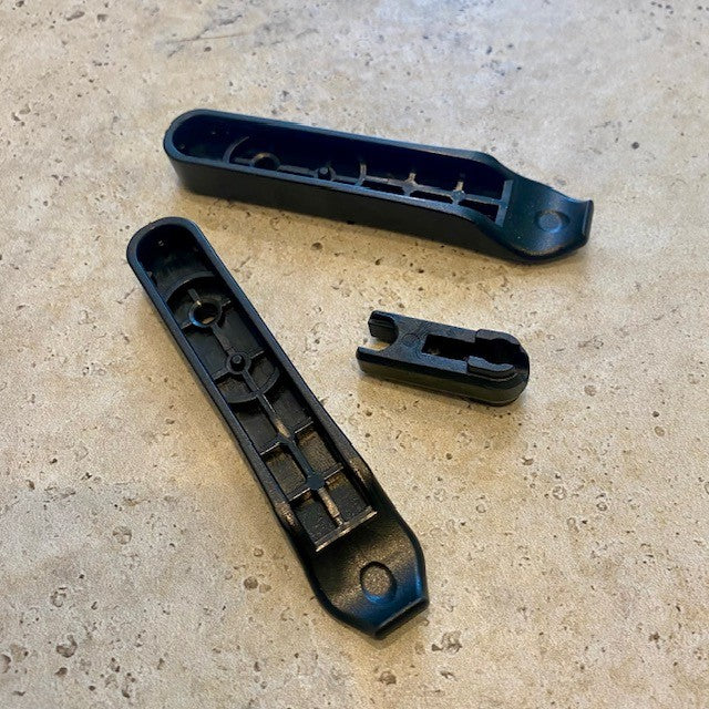 PEDROS Micro Tyre Levers - Black