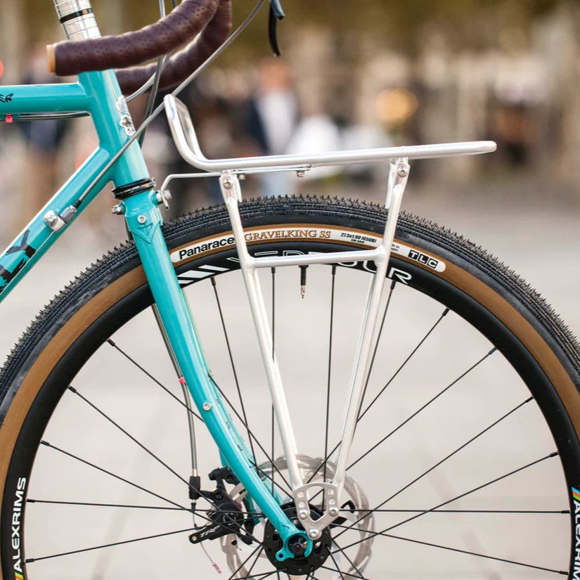 PELAGO Commuter Stainless Front Rack - Large