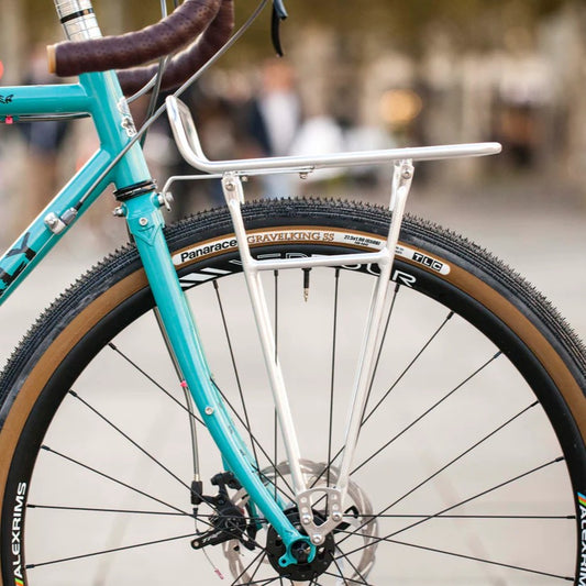 PELAGO Commuter Stainless Front Rack - Large