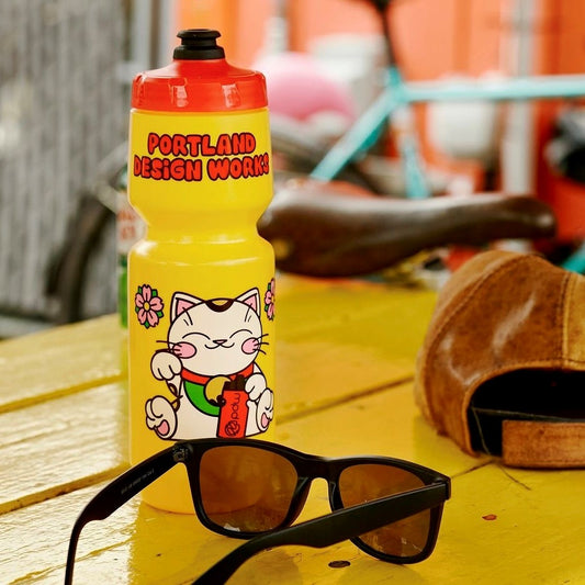 PORTLAND DESIGN WORKS Maneki-Neko Drink Bottle 750ml