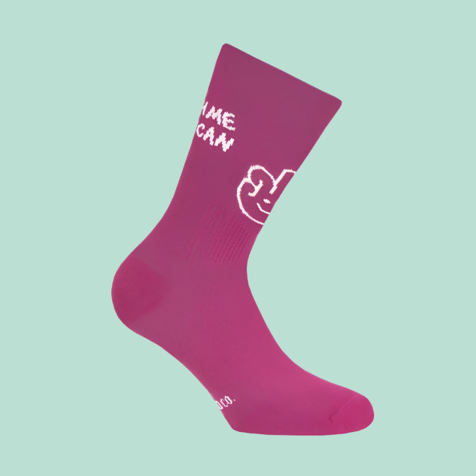 PACIFIC AND CO Catch Me Performance Socks