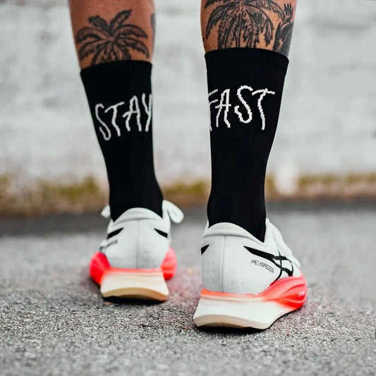 PACIFIC AND CO Stay Fast Performance Socks