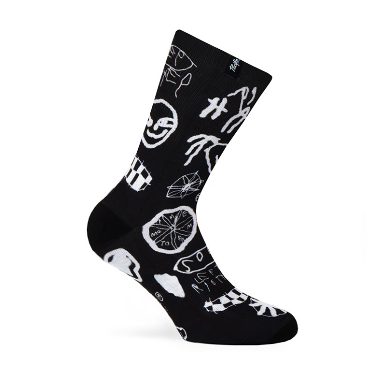PACIFIC AND CO Cycling Socks - Vogel Gift Box X Alicia Vogel