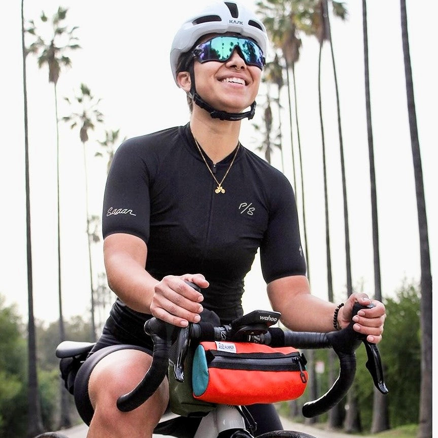 ROAD RUNNER Burrito Handlebar Bag 