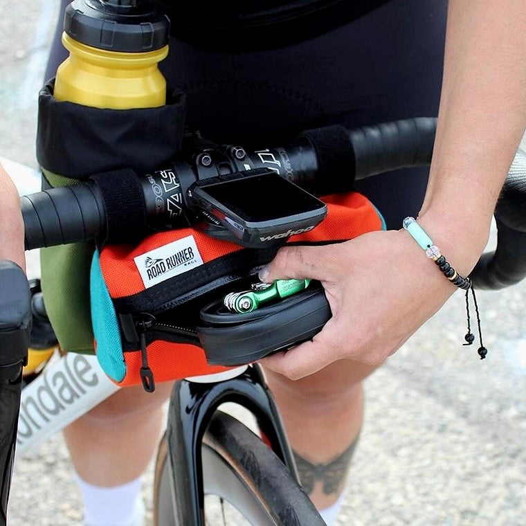 ROAD RUNNER Burrito Handlebar Bag 