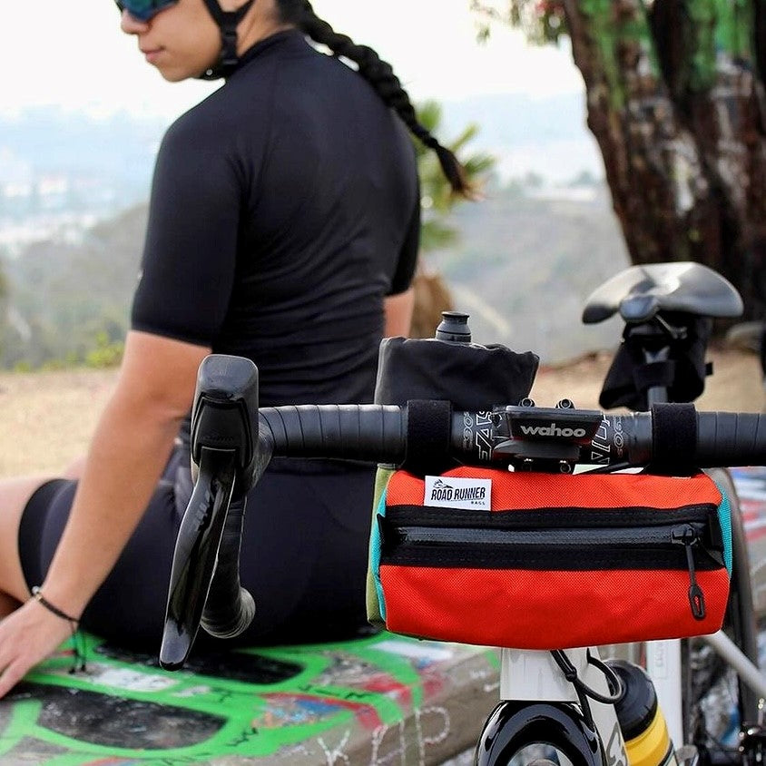 ROAD RUNNER Burrito Handlebar Bag 