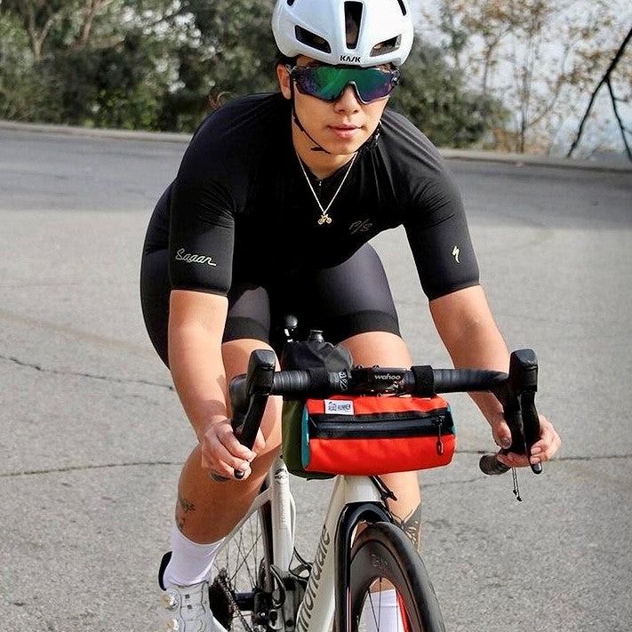 ROAD RUNNER Burrito Handlebar Bag 