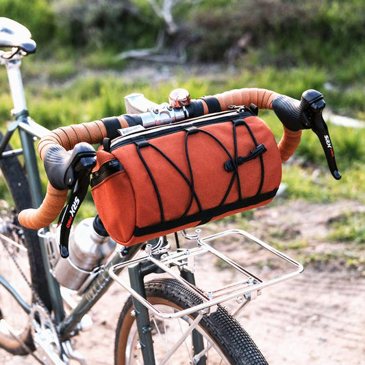 ROAD RUNNER West Coast Burrito Handlebar Bike Bag