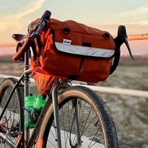 Road Runner Bikepacking bag