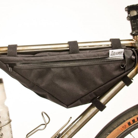 ROAD RUNNER Wedge Half Frame Bike Bag