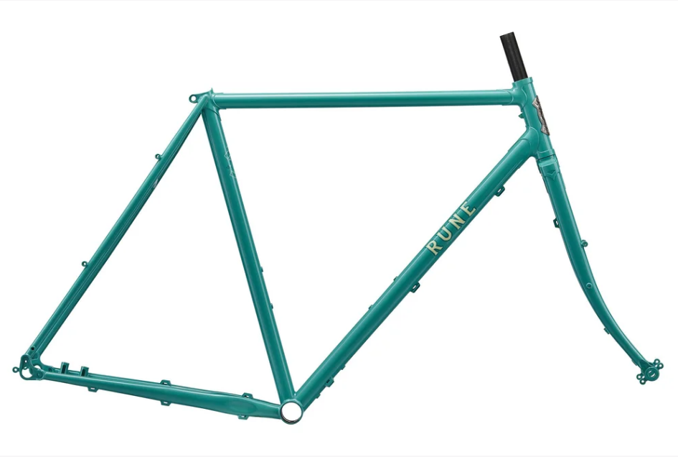 RUNE Rufus Stone Frame Set - Marine Teal
