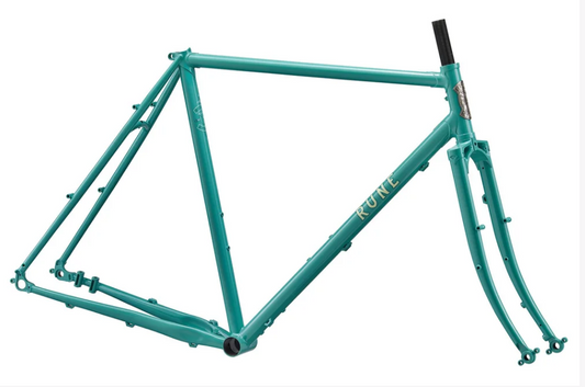 RUNE Rufus Stone Frame Set - Marine Teal