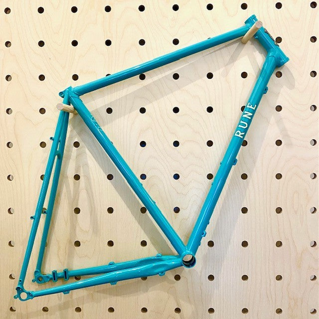 RUNE Rufus Stone Frame Set - Marine Teal