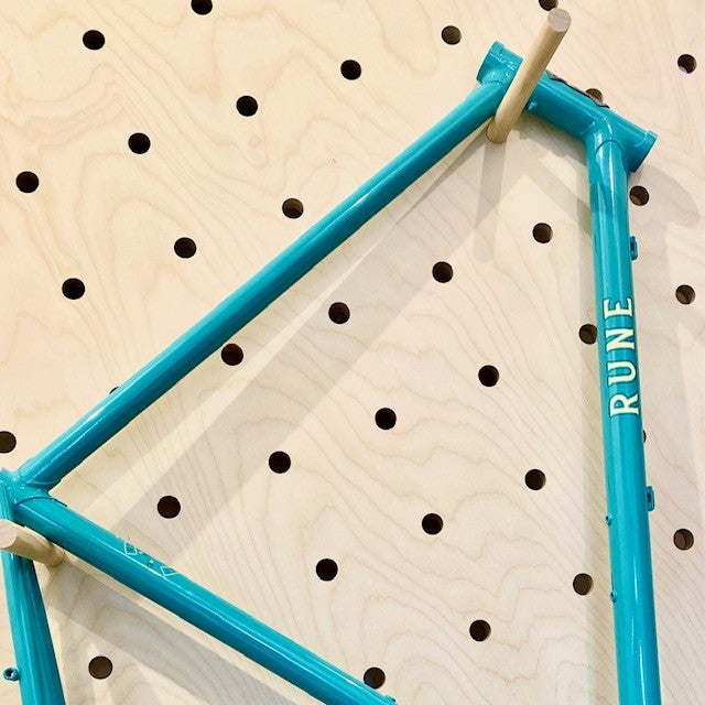 RUNE Rufus Stone Frame Set - Marine Teal