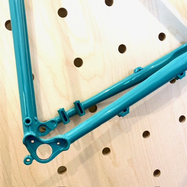 RUNE Rufus Stone Frame Set - Marine Teal