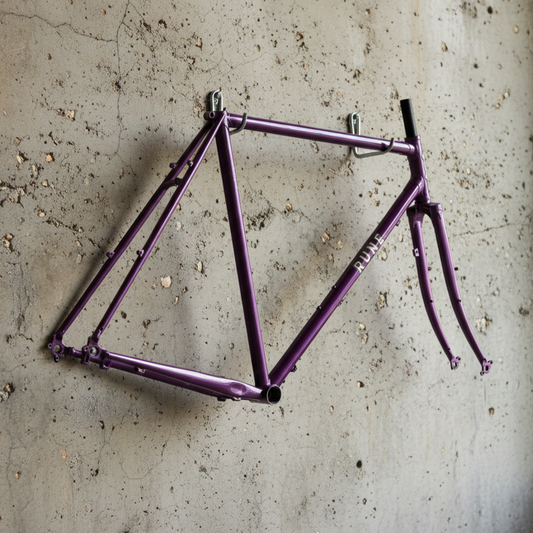 RUNE Rufus Stone Frame Set - Deep Purple