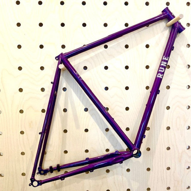RUNE Rufus Stone Frame Set - Deep Purple