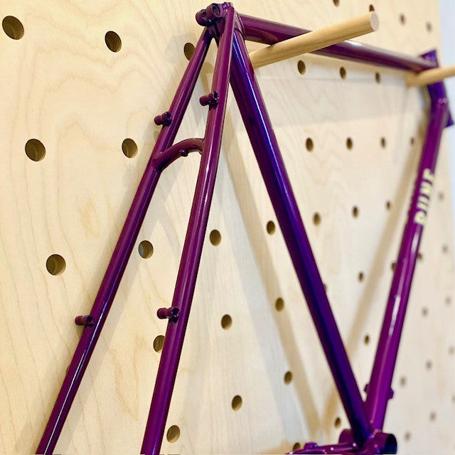 RUNE Rufus Stone Frame Set - Deep Purple