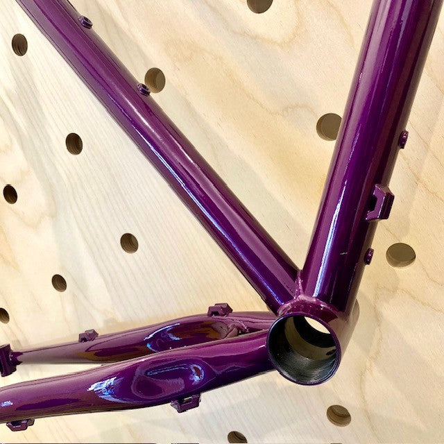 RUNE Rufus Stone Frame Set - Deep Purple