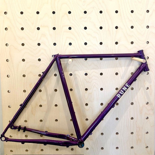 RUNE Rufus Stone Frame Set - Deep Purple