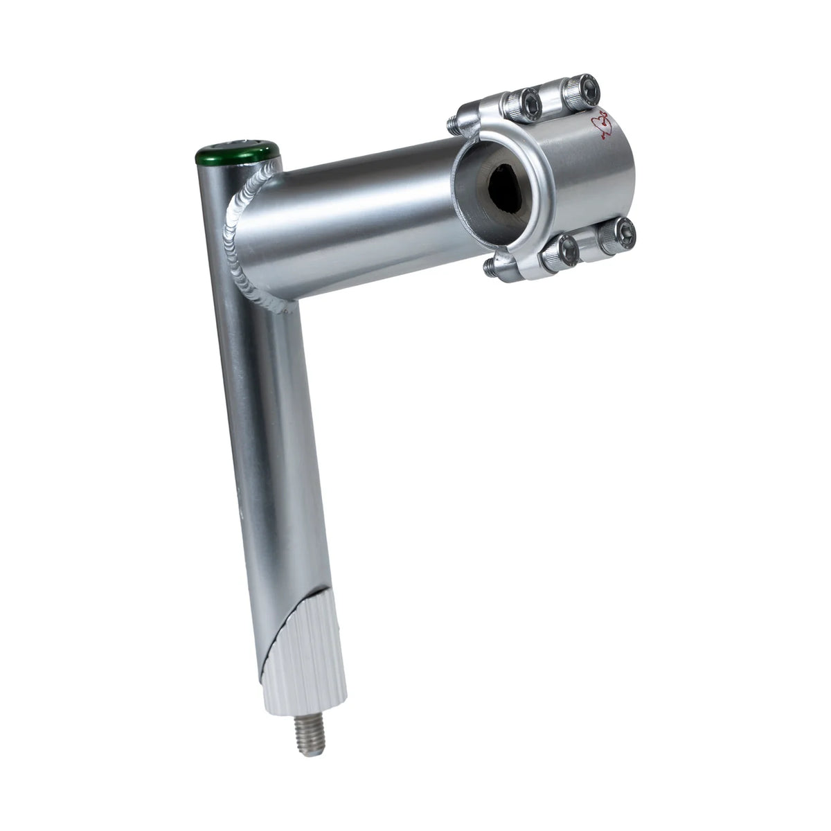 SIMWORKS Gettin’ Hungry Stem 4-Bolt Faceplate - Lettuce (Green / 25.4mm / 100°)