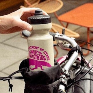 SWIFT INDUSTRIES Department of Stoke Water Bottle