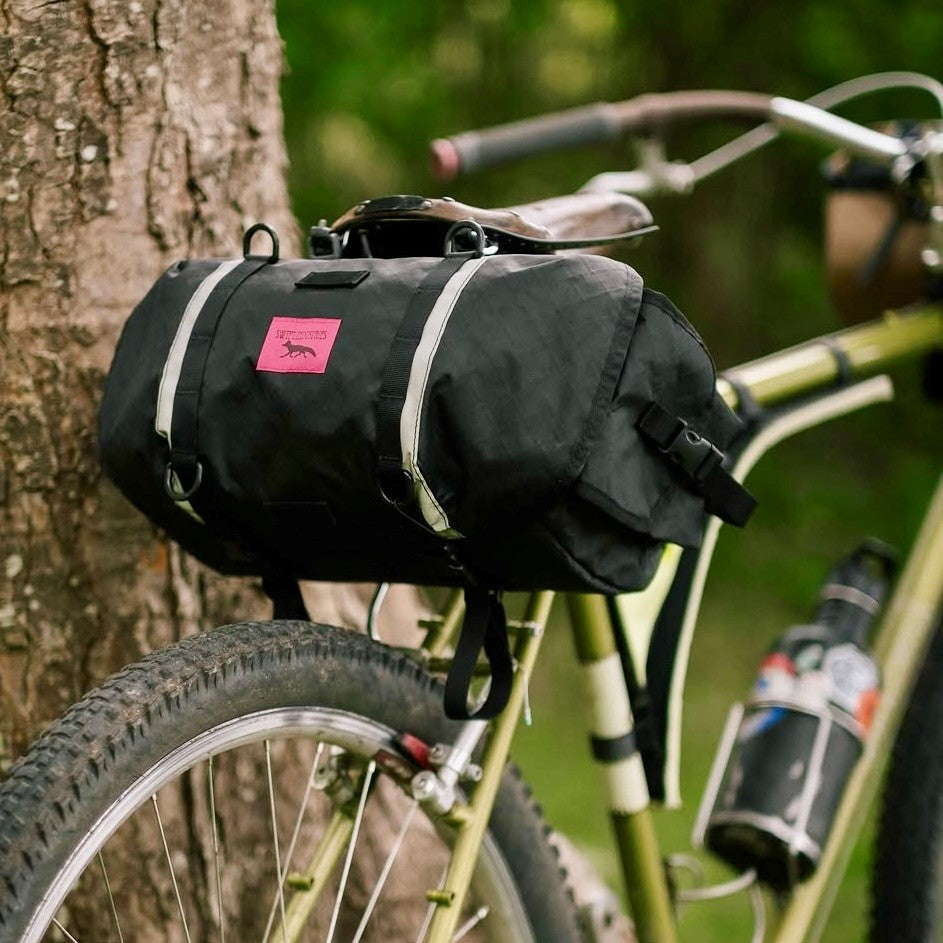 SWIFT INDUSTRIES Zeitgeist Pack - Black – I Like Your Bike