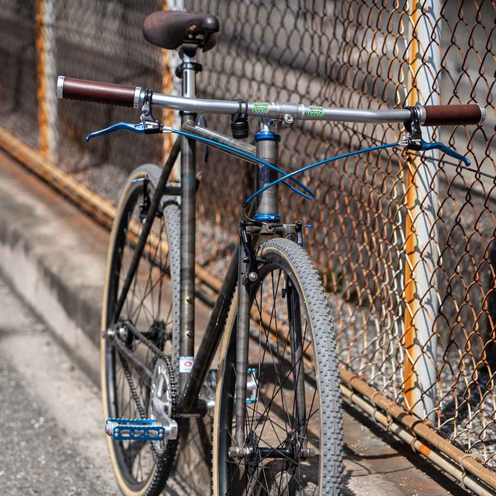 SIMWORKS Little Nick CrMo Bar