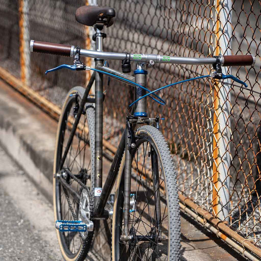 SIMWORKS Little Nick CrMo Bar