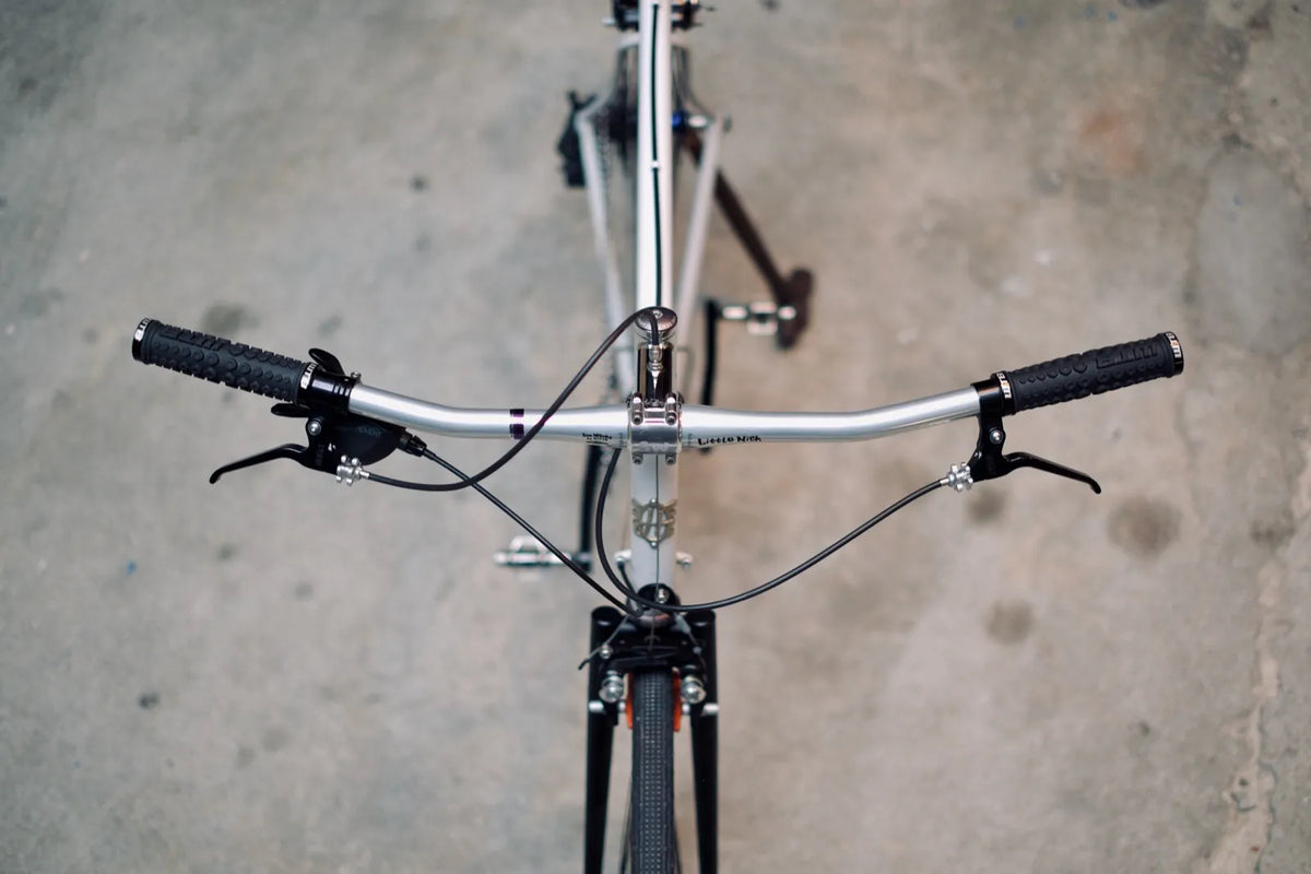 SIMWORKS Little Nick CrMo Handlebar