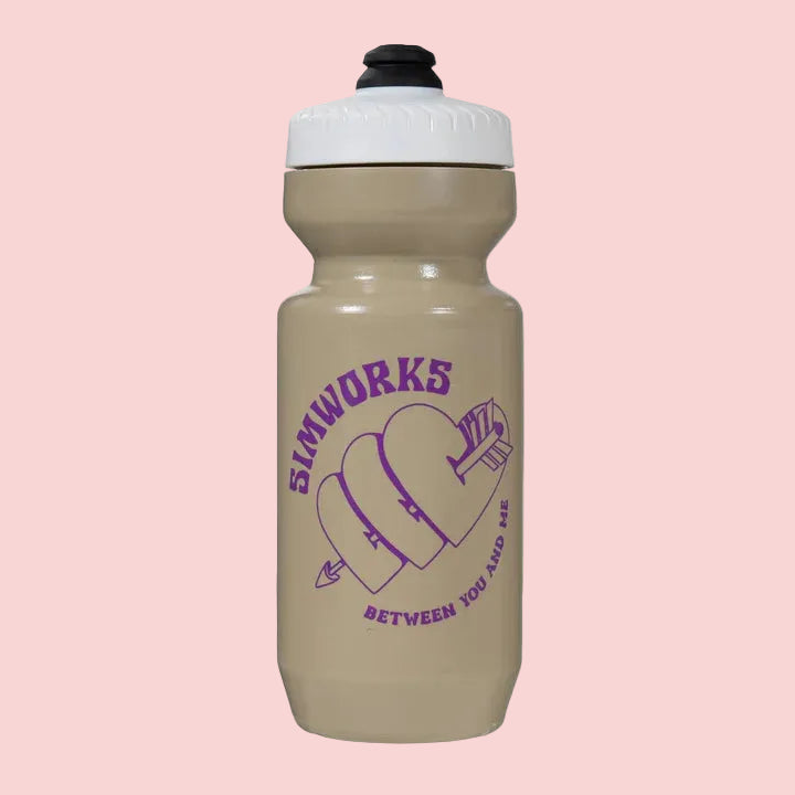SimWorks Heart and Arrow Bottle 