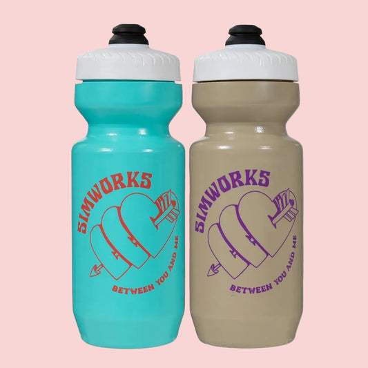 SimWorks Heart and Arrow Bottle 