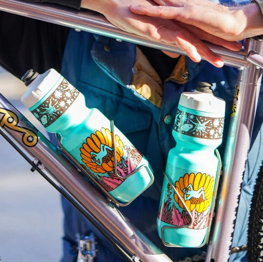 SIMWORKS Earth Gazer Bottle Teal