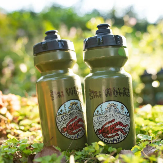 SIMWORKS Human Mushroom Water Bottle