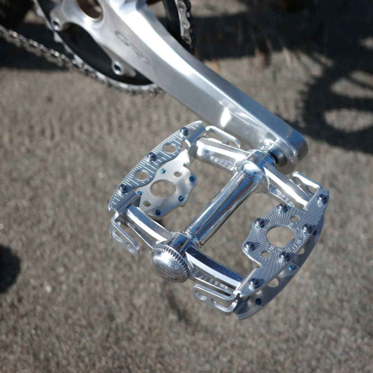 SIMWORKS Taco Bicycle Pedals
