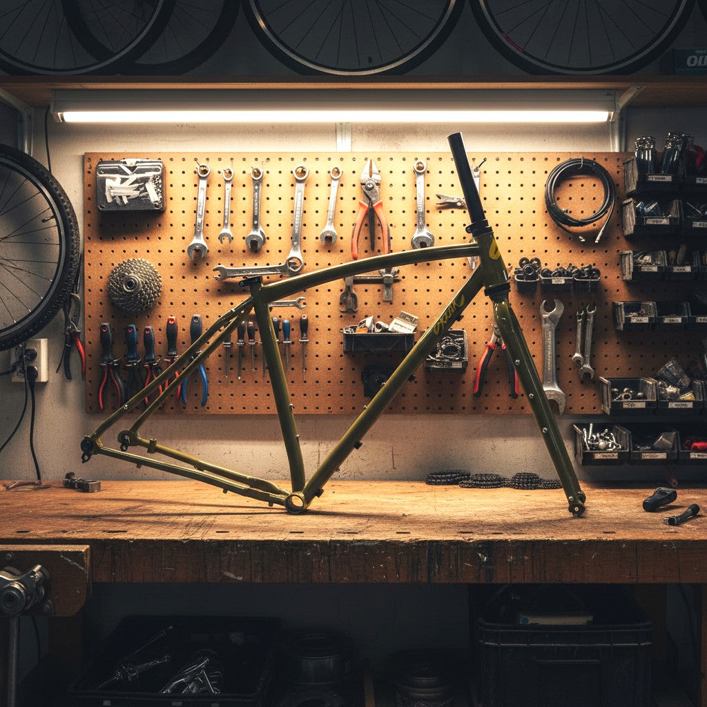 SKLAR SuperSomething Frame Set - Golden Hills