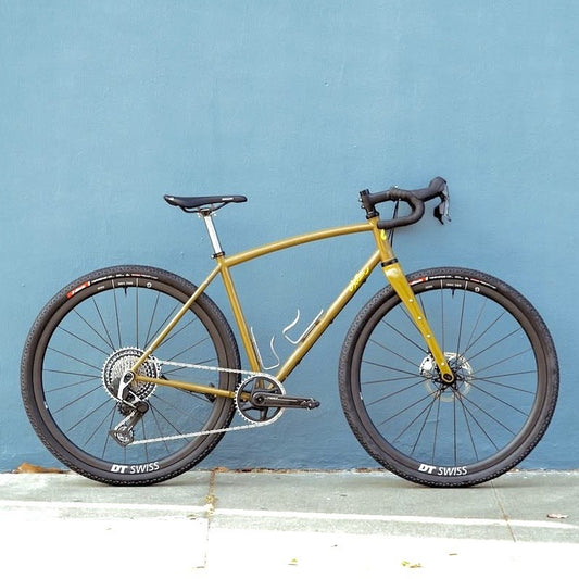 SKLAR SuperSomething Frame Set - Golden Hills