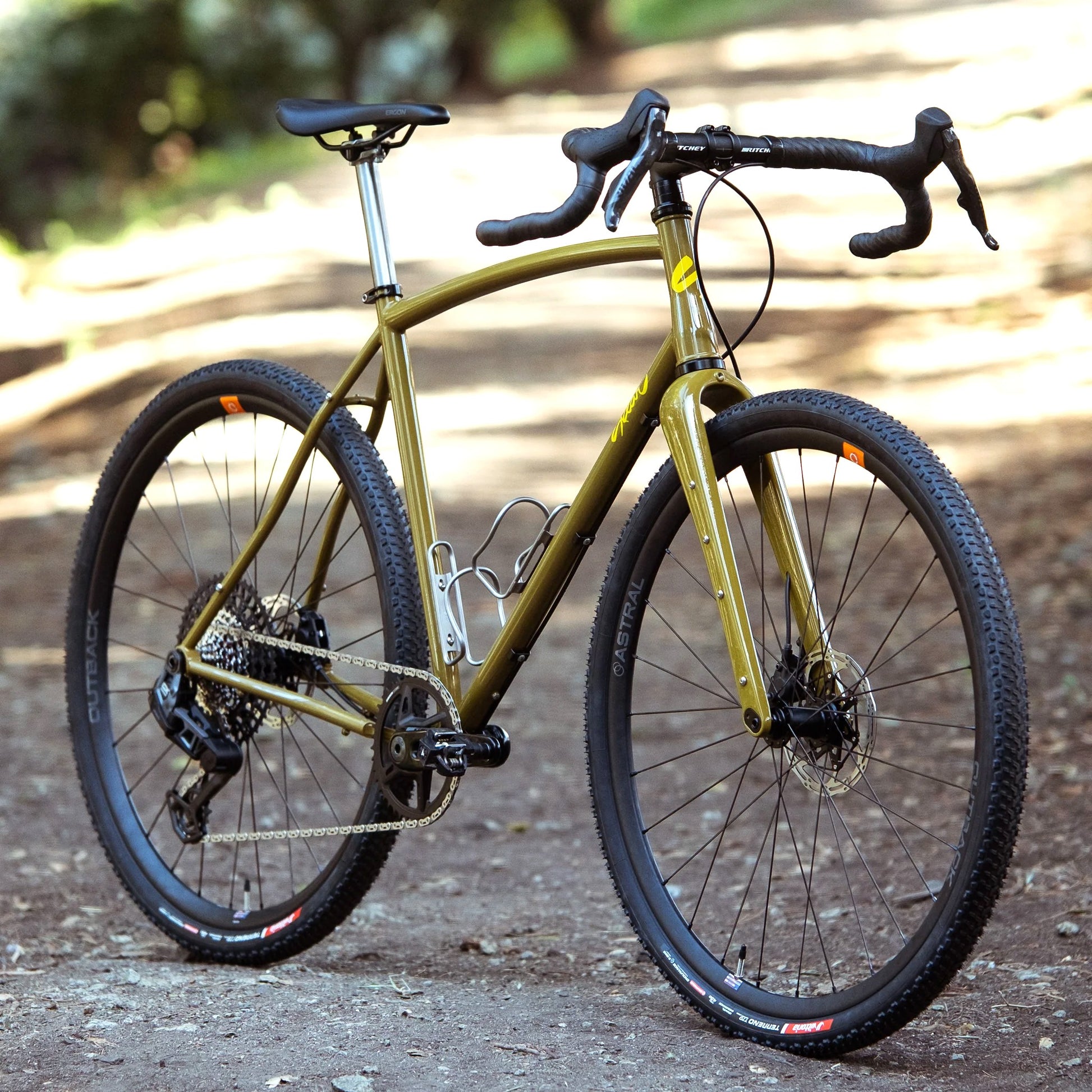 SKLAR SuperSomething Frame Set - Golden Hills