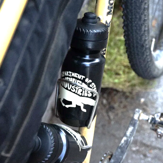 SWIFT INDUSTRIES Department of Stoke Water Bottle