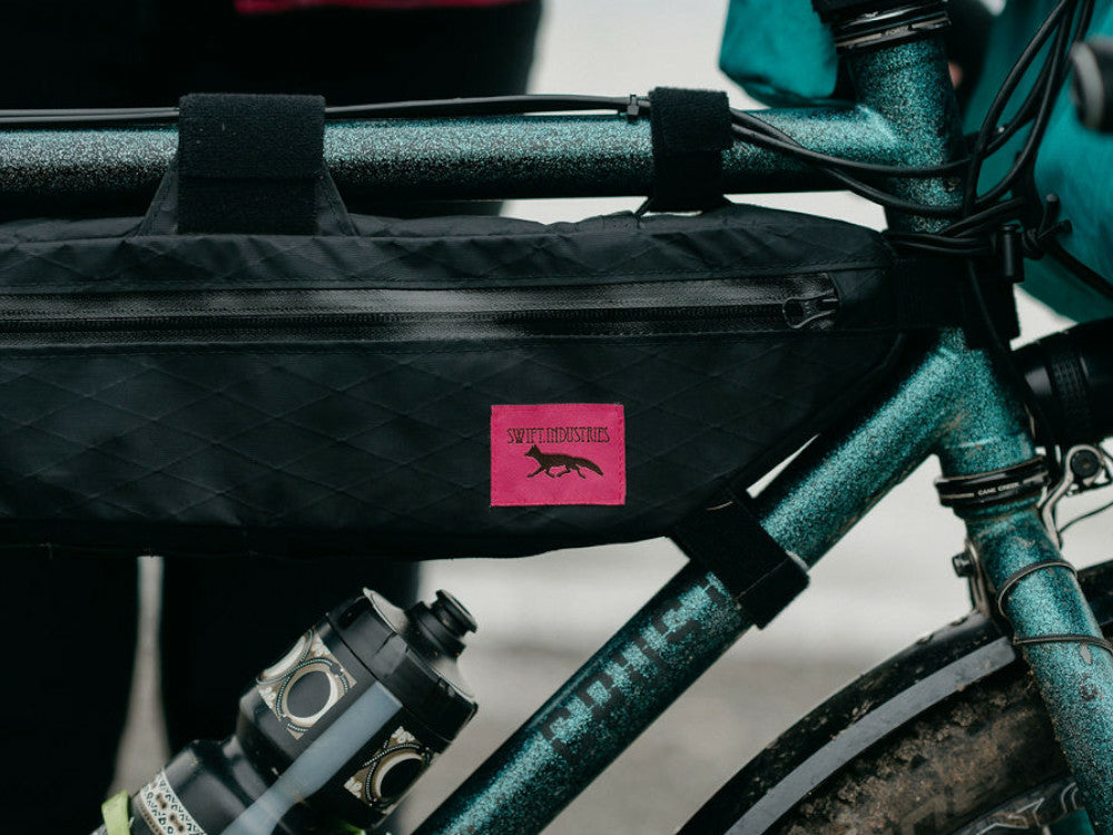 SWIFT INDUSTRIES Hold Fast Half Frame Bag