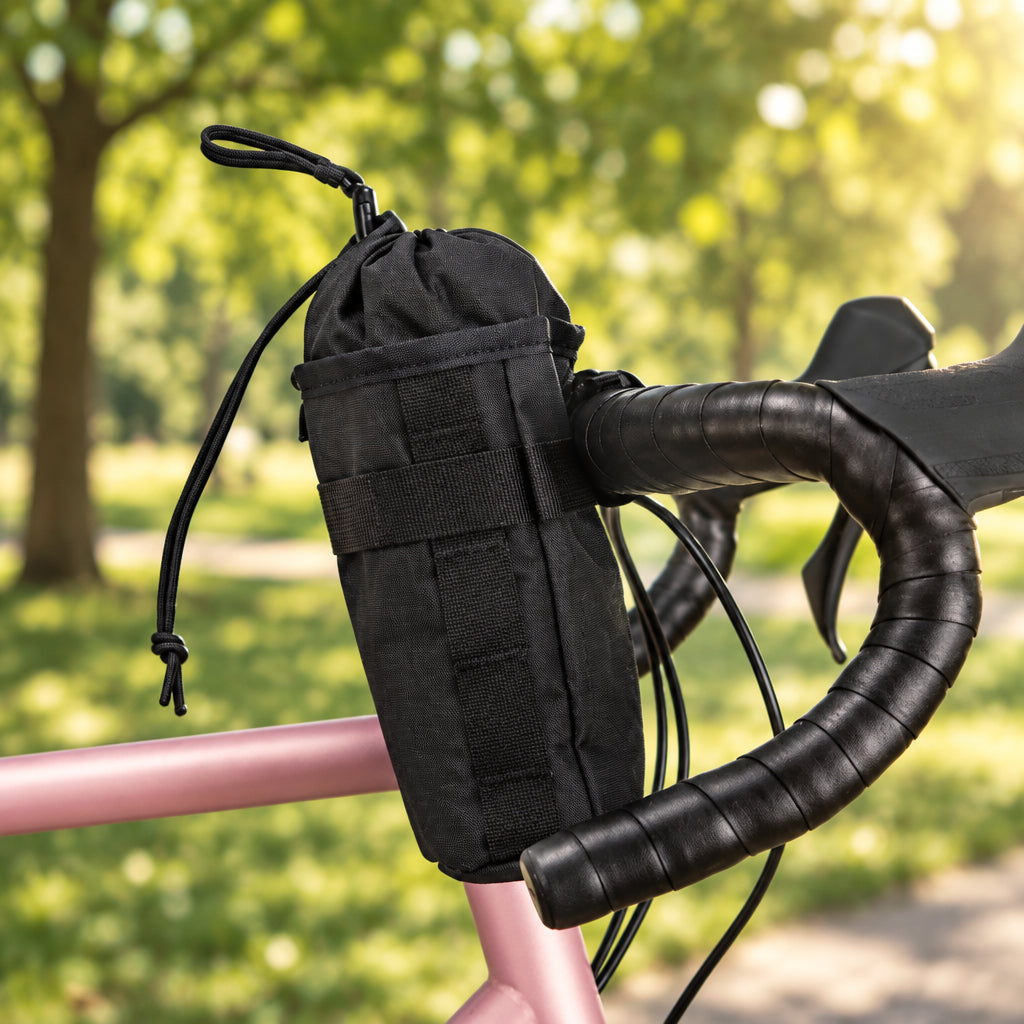 SWIFT INDUSTRIES Gibby Stem Bag - Black