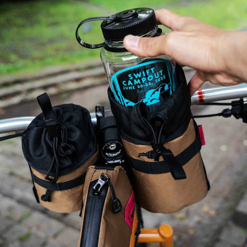 SWIFT INDUSTRIES Gibby Stem Bag - Coyote