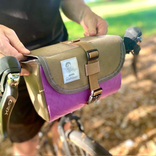THE INCONVENIENCE STORE Bento Handlebar Bag