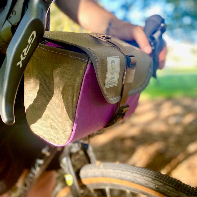 THE INCONVENIENCE STORE Bento Handlebar Bag