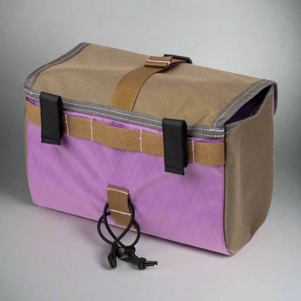The Inconvenience Store Bento Handlebar Bag